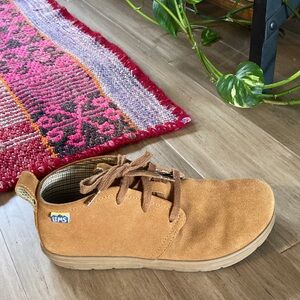 Gorgeous Low-Top Suede Shoes - Lems Brand (Chuka Model) Unisex Shoes